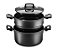 COZIVAPOR GRAFITE ANTIADERENTE LINHA CRISTAL MTA 20CM/2,6L - Imagem 19