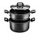 COZIVAPOR GRAFITE ANTIADERENTE LINHA CRISTAL MTA 20CM/2,6L - Imagem 11