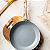 FRIGIDEIRA MTA CERAMIC FLON CINZA 22CM INDUCTION PRO 1,4L - Imagem 2