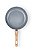 FRIGIDEIRA MTA CERAMIC FLON CINZA 24CM INDUCTION PRO 1,8L - Imagem 5