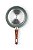 FRIGIDEIRA MTA CERAMIC FLON GARDEN 24CM INDUCTION PRO 1,8L - Imagem 6