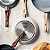 FRIGIDEIRA MTA CERAMIC FLON GARDEN 26CM INDUCTION PRO 2,0L - Imagem 3