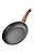 FRIGIDEIRA MTA CERAMIC FLON PRETA 20CM INDUCTION PRO 1,0L - Imagem 5