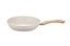 FRIGIDEIRA MTA CERAMIC FLON VANILLA 20CM INDUCTION PRO 1,0L - Imagem 1