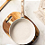 FRIGIDEIRA MTA CERAMIC FLON VANILLA 20CM INDUCTION PRO 1,0L - Imagem 2