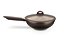 FRIGIDEIRA WOK LINHA BELGA MTA CERAMIC-FLON 3,8L/28CM - Imagem 1