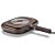 GRILL E FRIGIDEIRA LINHA BELGA MTA CERAMIC-FLON 3,4L - Imagem 2