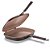 GRILL E FRIGIDEIRA LINHA BELGA MTA CERAMIC-FLON 3,4L - Imagem 5