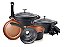 CONJUNTO PREMIER BLACK REVESTIMENTO CERÂMICO LE COOK 4PECAS - Imagem 1