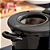 PANELA DE PRESSÃO FECHAMENTO EXTERNO INDUÇÃO BLACK 4,5 L - Imagem 2