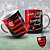Caneca de Cerâmica do Flamengo (325ml) - Imagem 1