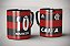 Caneca de Cerâmica do Flamengo (325ml) - Imagem 8