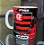 Caneca de Cerâmica do Flamengo (325ml) - Imagem 3