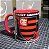Caneca de Cerâmica do Flamengo (325ml) - Imagem 6