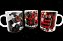 Caneca de Cerâmica do Flamengo (325ml) - Imagem 14