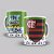 Caneca de Cerâmica do Flamengo (325ml) - Imagem 10