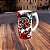 Caneca de Chopp Flamengo em Vidro Jateado – 475 ml - Imagem 10