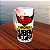 Caneca de Chopp Flamengo em Vidro Jateado – 475 ml - Imagem 7