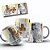 Canecas de Cerâmica Personalizadas (325ml) - Imagem 3