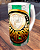 Caneca de Chopp Vidro Jateado do Palmeiras - 475ml - Imagem 8