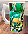 Caneca de Chopp Vidro Jateado do Palmeiras - 475ml - Imagem 7