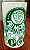 Caneca de Chopp Vidro Jateado do Palmeiras - 475ml - Imagem 2