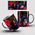 Caneca Personalizada de Heróis – Presente Perfeito para o Dia das Crianças - Imagem 12