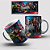 Caneca Personalizada de Heróis – Presente Perfeito para o Dia das Crianças - Imagem 4