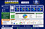 Kit Dashboard 5S, Dashboard kaizen e kanban - Imagem 1