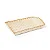 Bandeja Retangular Hope Perla 24cm x 14cm - Copa&Cia - Imagem 1