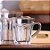 Conjunto de 6 Xícaras de Café Belle Epoque 80ml - Lyor - Imagem 2