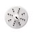 Mini Aspirador de Pó Automático Cinza 6cm x 6cm x 8cm  LYOR - - Imagem 2