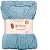 Roupão Microfibra Sofisticata Premium Azul de Inverno G - ATLÂNTICA - Imagem 1