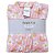 Roupão Kids Microfibra Soft Arco-Íris Rosa 8/10 - ATLÂNTICA - Imagem 1