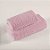 Kit de Toalha de Banho e Toalha de Rosto Rosa Grace Unika - KARSTEN - Imagem 1