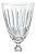 Taça para Água em Cristal Elizabeth Transparente - BOHEMIA - Imagem 2