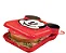 Sanduicheira Mickey Mouse 3D - Vermelha com Tampa - PLASÚTIL - Imagem 3