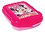 Sanduicheira Infantil Minnie Rosa - PLASÚTIL - Imagem 1