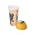 Shakeira Minions 580ml - PLASÚTIL - Imagem 2