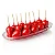 Travessa Vichy em Vidro 30cm - LYOR - Imagem 2