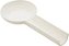 Descanso para Colher de Porcelana New Bone Georgia - Elegância e Praticidade na Sua Cozinha - Imagem 1