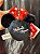 Cabeça Minnie Mouse Plush de 10 cm - Imagem 1