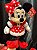 Minnie Mouse Pelúcia 30 cm - Edição Especial - Imagem 3