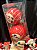 Conjunto de 2 Bolas de Natal Mickey Mouse - 10 cm - Imagem 3
