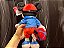 Mickey Azul Natal - Pelúcia 30 cm - Imagem 2