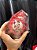 Conjunto de 4 Bolas de Natal Mickey Mouse - 8 cm - Imagem 1