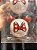 Conjunto de 4 Bolas Decorativas Minnie - 8 cm - Imagem 1