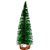 Mini Árvore Natal Com Led 25cm Verde - Imagem 1