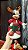 Mickey Mouse em Resina - Decoração Natalina (33cm x 19,5cm x 15cm) - Imagem 4