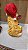 Cachorro Labrador de Resina Noel - Decoração Natalina - Imagem 3